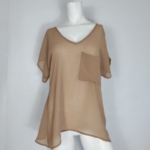 Show Me Your Mumu Blouse